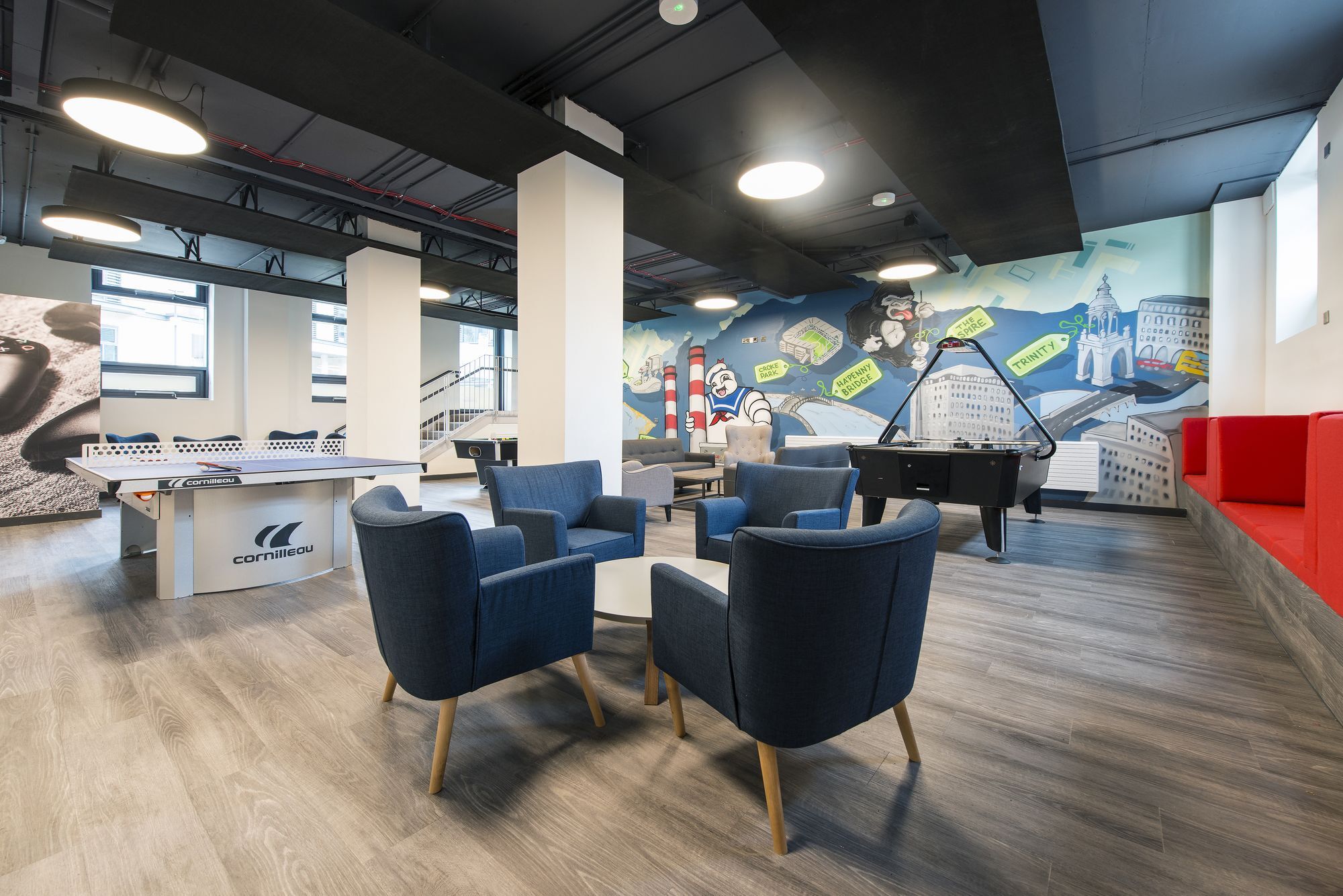 Destiny Student - New Mill Hotel - Dublin — Fotos 1